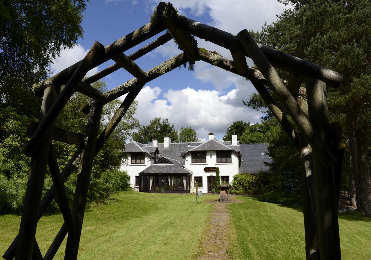 The Factor'S Inn & Factor'S Cottage Fort William Extérieur photo