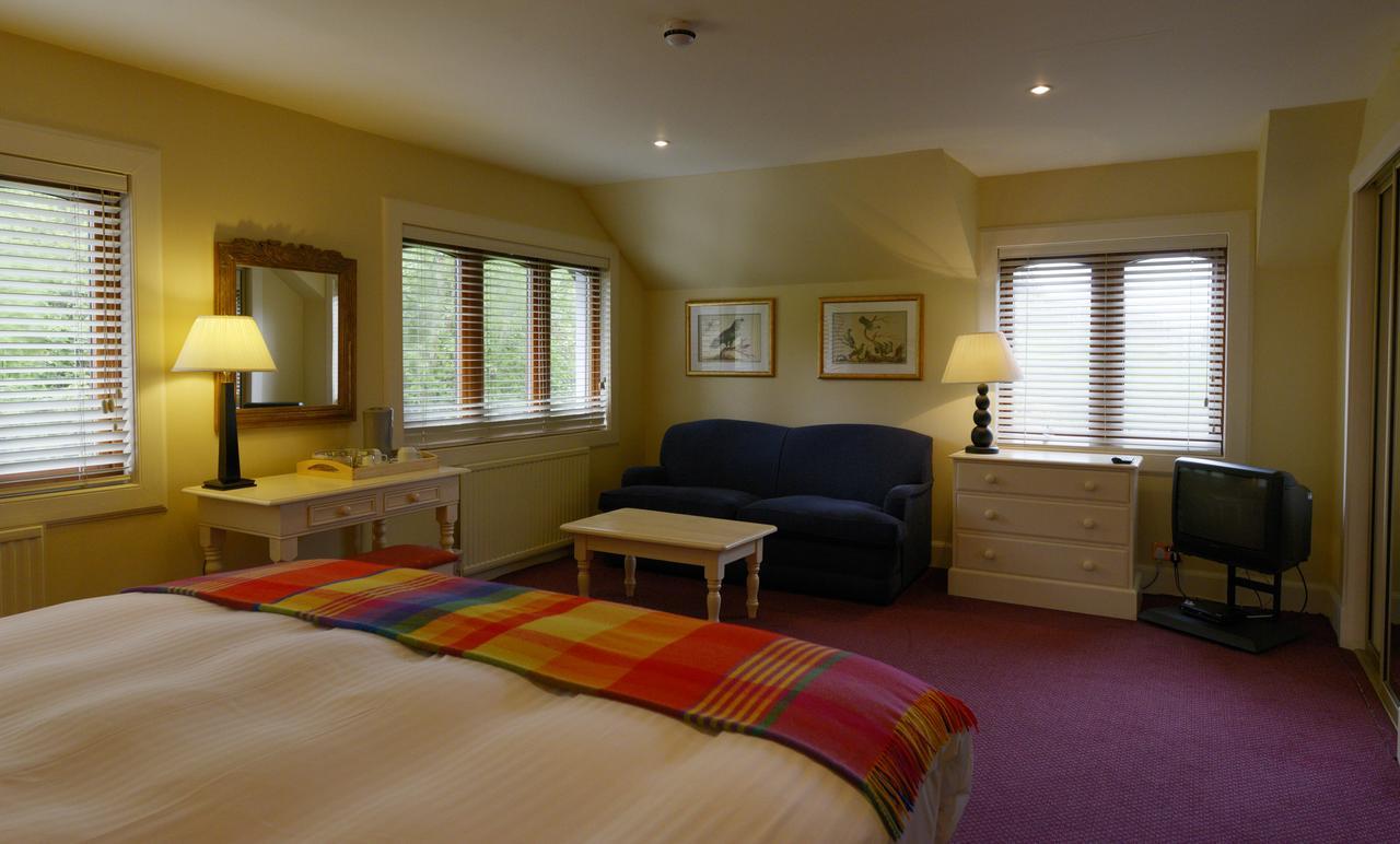 The Factor'S Inn & Factor'S Cottage Fort William Extérieur photo