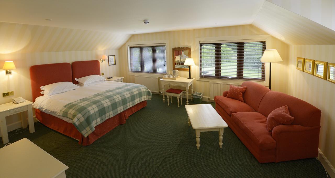 The Factor'S Inn & Factor'S Cottage Fort William Extérieur photo