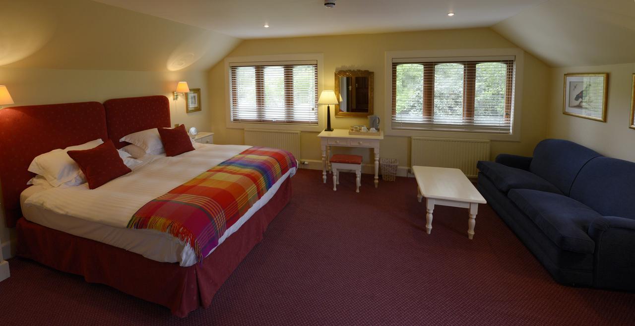 The Factor'S Inn & Factor'S Cottage Fort William Extérieur photo